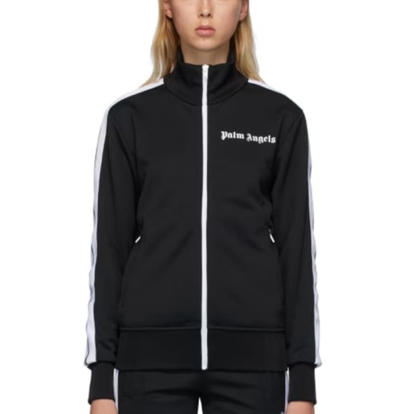 100% Authentic Palms Angels Classic Tracksuit Set ! - Picture 2 of 9